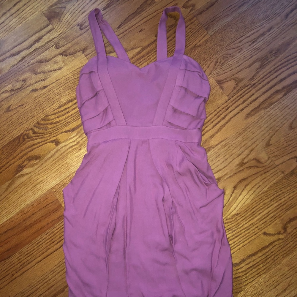 Mini dress